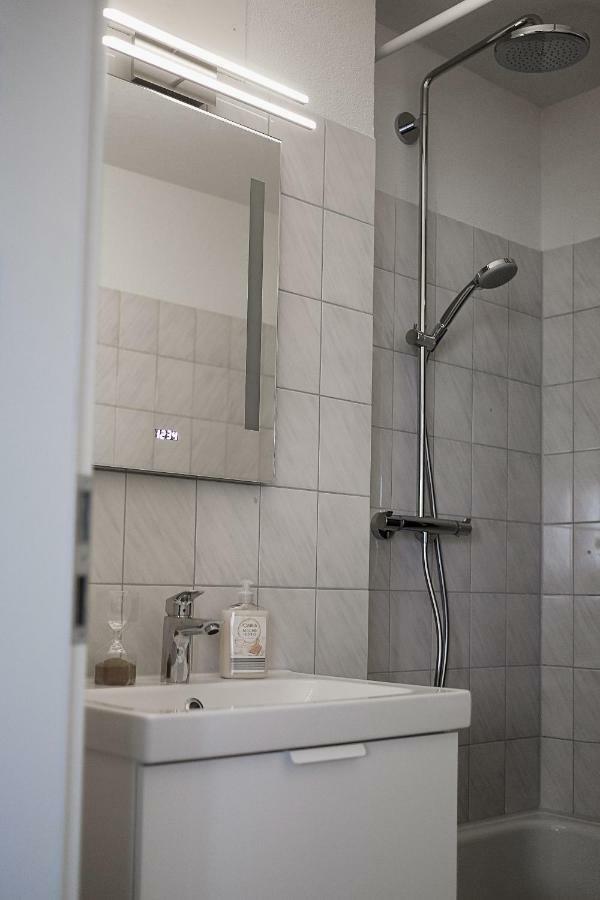 לוראך Ferienwohnung Ewa מראה חיצוני תמונה